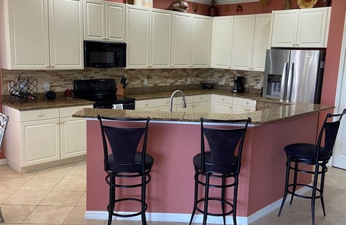 McGregor Condo | Spacious condo in great location with resort amenities in beautiful Fort Myers