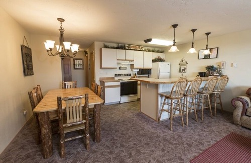 Whitefish Condo | Spacious Condo with Great Views