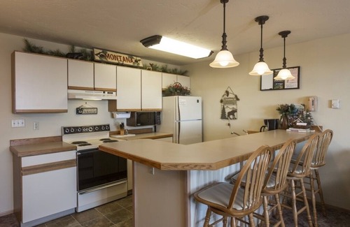Whitefish Condo | Spacious Condo with Great Views