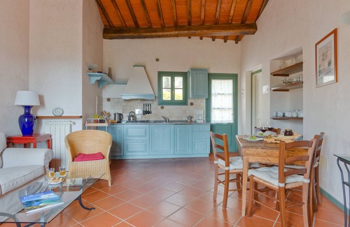 Gaiole in Chianti House | Spacious cottage in the heart of Chianti with wonderful views
