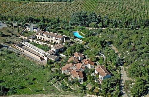 Gaiole in Chianti House | Spacious cottage in the heart of Chianti with wonderful views