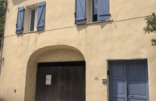 Lagorce Apartment | Spacious cottage 120 m2 6 people south Ardèche near vallon pont d'arc