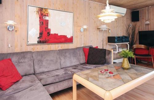 Grønhøj House | Spacious Cottage in Pine - By Traum Ferienwohnungen