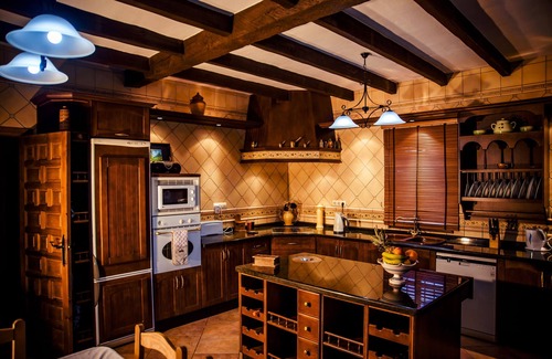 Valle de Abdalagis Villa | Spacious Country House with Private Pool & Mountain Views