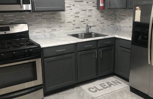 Longwood Apartment | Spacious, Cozy, and Chic 2 Bdrm
