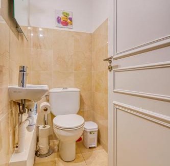 Passy Apartment | Spacious & Cozy Apartment - Trocadero Passy