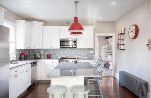 Mongaup Valley House | Spacious, Cozy Catskills Getaway, Family Friendly with Hot Tub