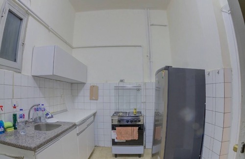 Zamalek Apartment | Spacious & cozy apartment with nile view.