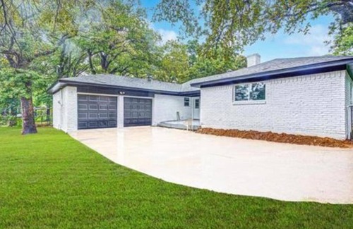 Ederville House | Spacious/Cozy home in Fort Worth