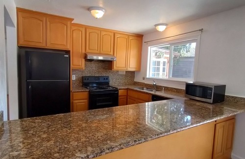 Pleasanton House | Spacious & Cozy Pleasanton Home, 4br/2ba, w/Parking, WiFi, Kitchen and More