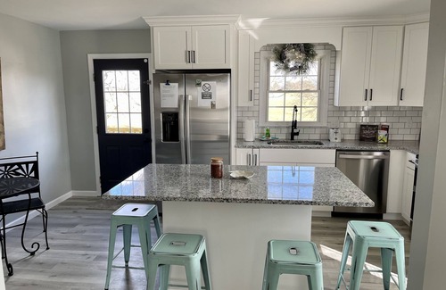 Lebanon House | Spacious cozy renovated home Bourbon Trail