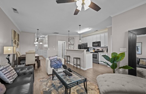Winston - Salem House | Spacious & cozy townhome in Winston Salem!