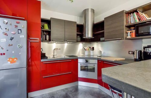 Parchamp–Albert Kahn Apartment | Spacious duplex apartment in Boulogne Billancourt - Welkeys