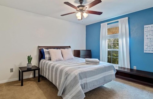 Port Orange House | Spacious Daytona Beach Getaway - Perfect Location!