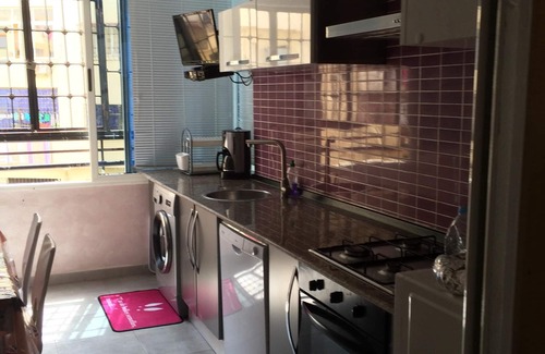 Ain El Turk Apartment | Spacious designer apartment rental in Ain Turck ORAN
