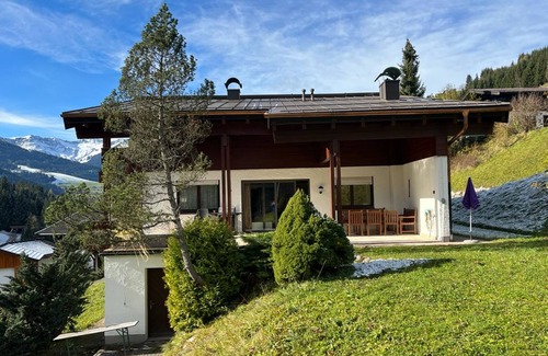 Maria Alm am Steinernen Meer House | Spacious detached home with in-house sauna