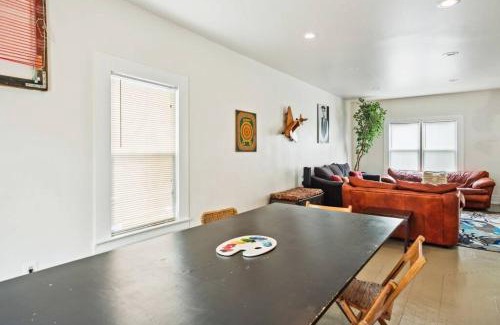 Detroit House | Spacious Detroit Home, Downtown Nearby, 8 Guests