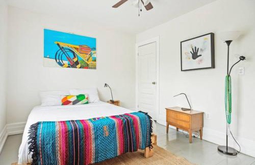Detroit House | Spacious Detroit Home, Downtown Nearby, 8 Guests