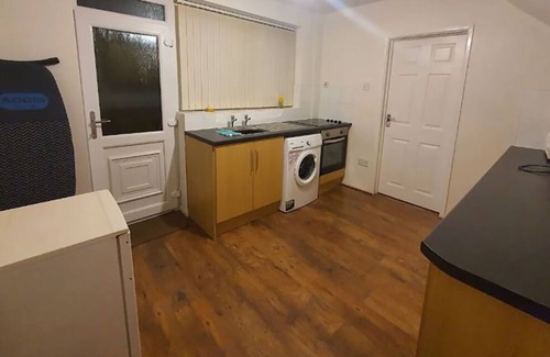 Birch House | Spacious Double Bedroom Manchester