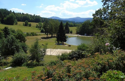 Lohberg Apartment | Spacious double room with south-west facing balcony