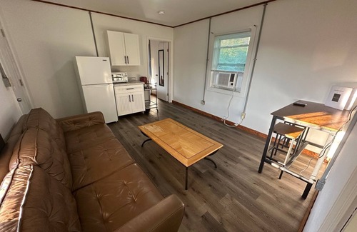 Isabella Apartment | Spacious double sized motel room next door to Bar & Grill