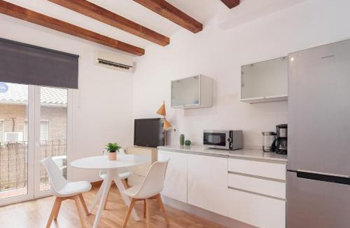 Sants Apartment | Spacious doubleroom apartment at Sants