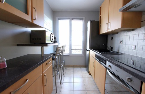 Serris Apartment | Spacious Duplex 10pax Serris Disneyland Paris (TAGE 6)