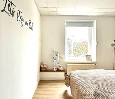 Bastogne Apartment | Spacious duplex in the center of Bastogne Onikos rooms