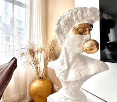 Bastogne Apartment | Spacious duplex in the center of Bastogne Onikos rooms