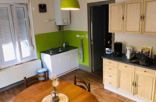 Charleville-Mezieres Apartment | Spacious entire apartment in Vintage style