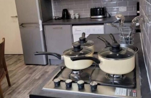 Burnley House | Spacious Ensuite Double Room-4 Burnley CityCentre