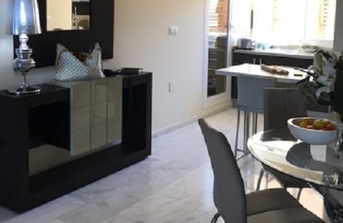 Fuente Alamo de Murcia Condo | spacious apartment Hda4golf
