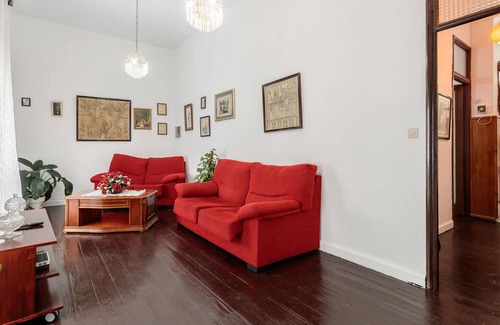 Santa Cruz de la Palma Apartment | Spacious city apartment in Santa Cruz de la Palma.