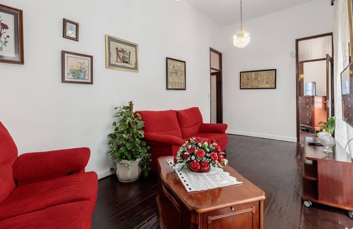 Santa Cruz de la Palma Apartment | Spacious city apartment in Santa Cruz de la Palma.