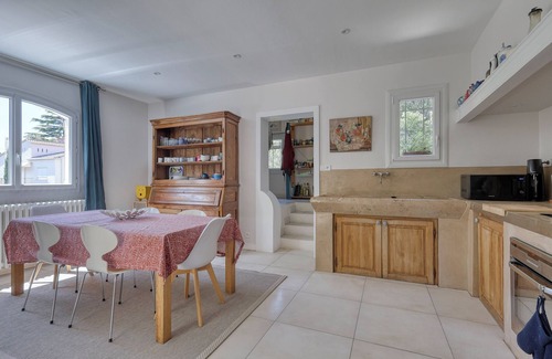 Six-Fours-les-Plages Villa | Spacious family villa six fours les plages with 6 rooms and pool