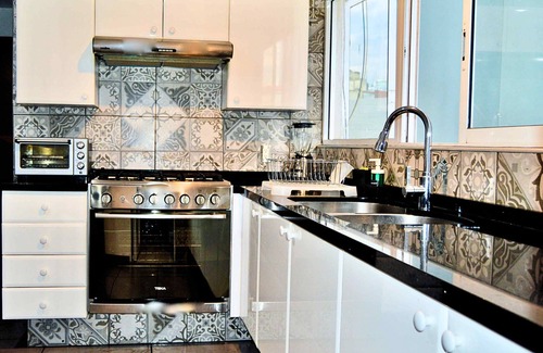 Benito Juarez Apartment | Spacious Family Apartment in Napoles, CDMX close to WTC & Pepsi Center