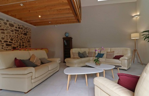La Chapelle d'Audaine Cottage | Spacious family house near Bagnoles-de-l'Orne