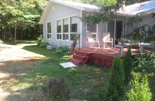 Seguin Cottage | Spacious Family Friendly Cottage!