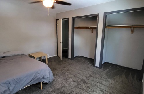 Rothschild House | Spacious, family friendly home close to skiing, snowshoeing, parks, and downtown
