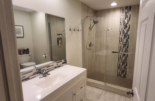 Rothschild House | Spacious, family friendly home close to skiing, snowshoeing, parks, and downtown