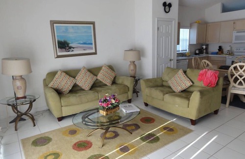 Clear Creek Villa | Spacious & family friendly Lakeside Villa with pool & spa