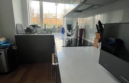 Stratford House | Spacious & Family Friendly | 3 Bed | Stratford