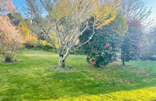 Riwaka Villa | Spacious Family-Friendly Home Near Kaiteriteri, Lots of Parking & Sports equip