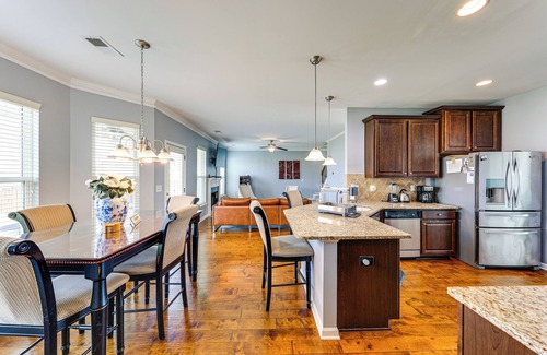 Graniteville House | Spacious Family Home w/Patio in Graniteville!