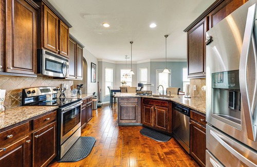 Graniteville House | Spacious Family Home w/Patio in Graniteville!