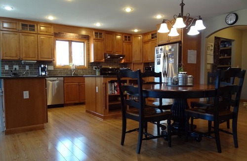 Laurium House | Spacious Family Home in the Copper Country