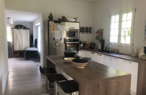 Mesquer House | Spacious family home 10people