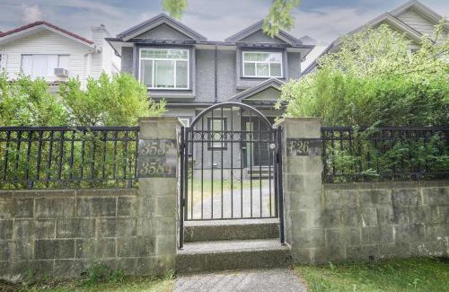 Renfrew-Collingwood House | Spacious Family Home in Vancouver