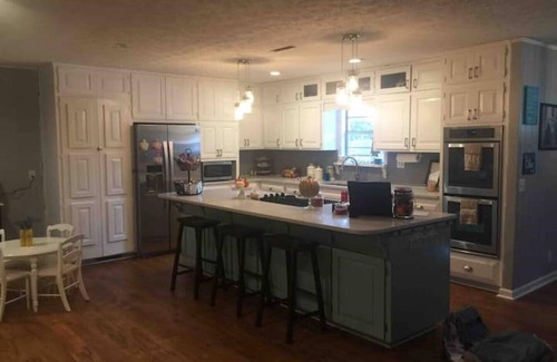 Opelika House | Spacious Family Home in Quiet Neighborhood