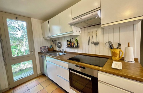 Lacanau-Ocean Villa | Spacious family home just a stone's throw from the ocean